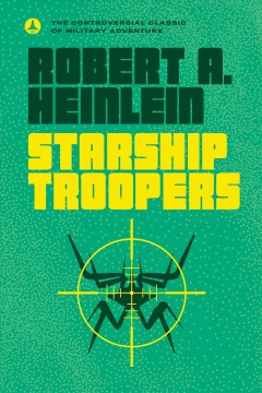Starship troopers  Cover Image