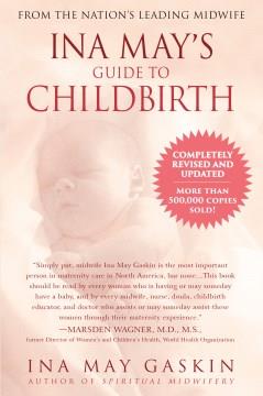 Ina May's guide to childbirth  Cover Image