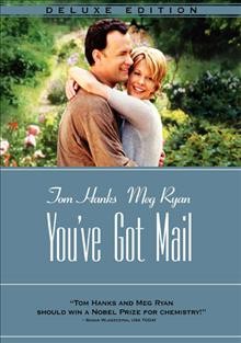 You've got mail Book cover