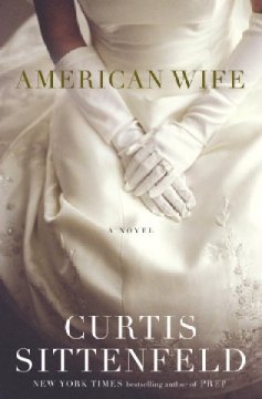 American wife : a novel  Cover Image