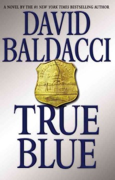 True blue  Cover Image