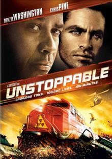 Unstoppable  Cover Image