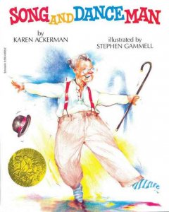 Song and dance man  Cover Image