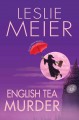 Go to record English tea murder : a Lucy Stone mystery