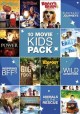 Go to record 10 movie kids pack