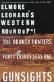 Go to record Elmore Leonards western roundup #1