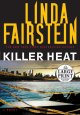 Go to record Killer heat a novel