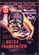 Go to record The bride of Frankenstein