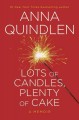 Go to record Lots of candles, plenty of cake