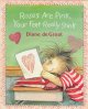 Go to record Roses are pink, your feet really stink