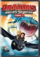 Go to record Dragons. Riders of Berk. Part 1.