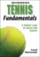 Go to record Tennis fundamentals