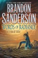 Go to record Words of radiance
