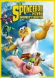 Go to record The SpongeBob movie. Sponge out of water