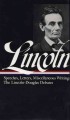 Go to record Speeches and writings, 1832-1858 : speeches, letters, and ...