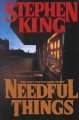 Go to record Needful things