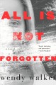 Go to record All is not forgotten