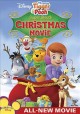 Go to record Super sleuth Christmas movie.