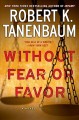 Go to record Without fear or favor : a novel