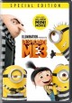Go to record Despicable me 3