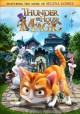 Go to record Thunder and the house of magic