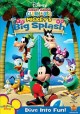 Go to record Mickey Mouse Clubhouse: Mickey's big splash