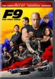 Go to record F9 : the fast saga