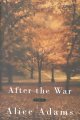 Go to record After the war