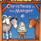 Go to record Christmas in the manger.