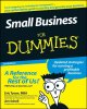 Go to record Small business for dummies, 3rd edition