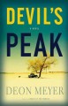 Go to record Devil's peak : a novel