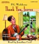 Go to record a Thank you, Jeeves