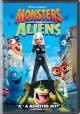 Go to record Monsters vs aliens