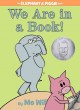 Go to record We are in a book!
