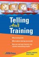 Go to record Telling ain't training