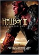 Go to record Hellboy II the golden army