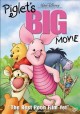 Go to record Piglet's big movie